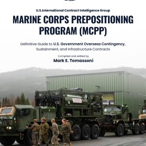 Marine Corps Prepositioning Program (MCPP)