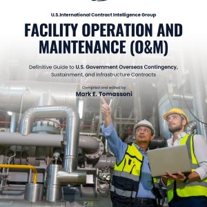 Facility Operation and Maintenance (O&M)