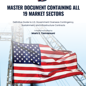 MASTER DOCUMENT CONTAINING ALL 19 MARKET SECTORS